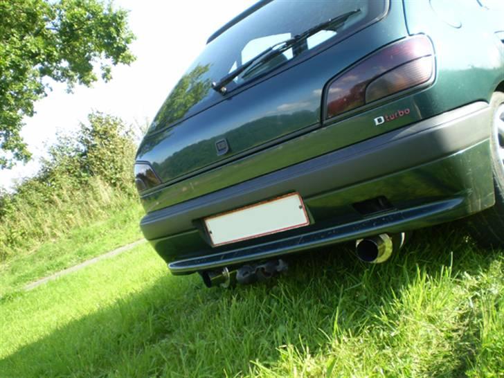 Peugeot 306 DTurbo billede 18