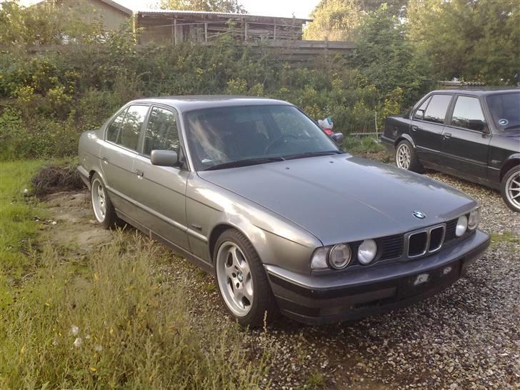 BMW  525i/525 tds SOLGT billede 1