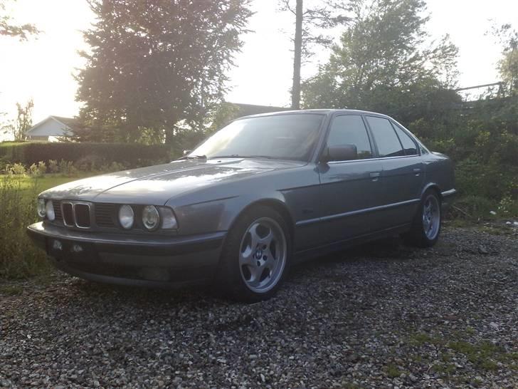 BMW  525i/525 tds SOLGT billede 2