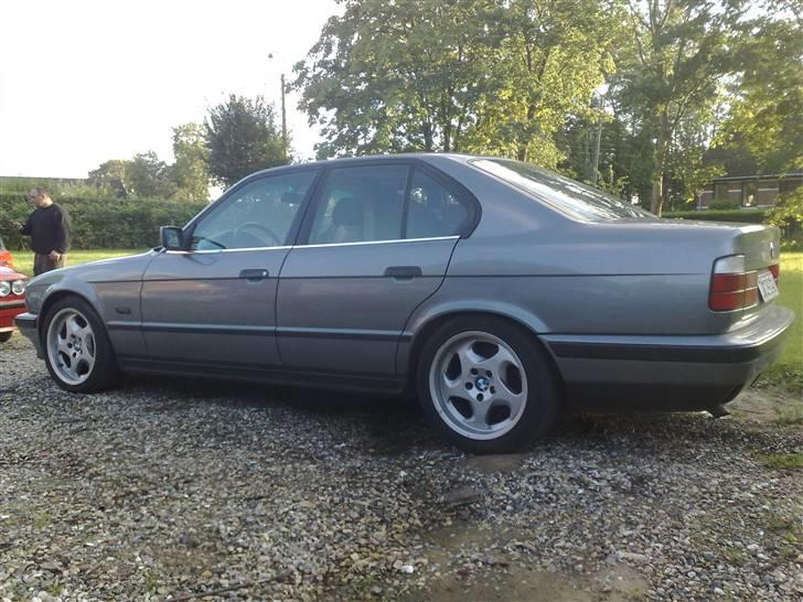 BMW  525i/525 tds SOLGT billede 3