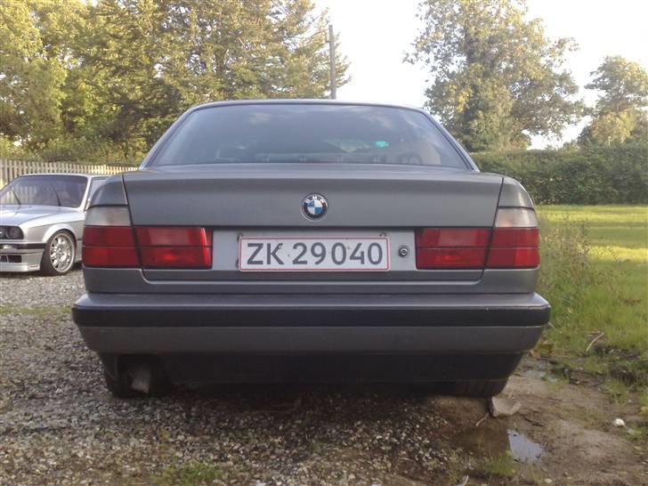 BMW  525i/525 tds SOLGT billede 5
