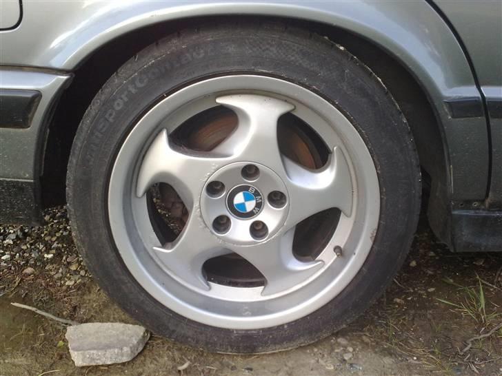 BMW  525i/525 tds SOLGT billede 6