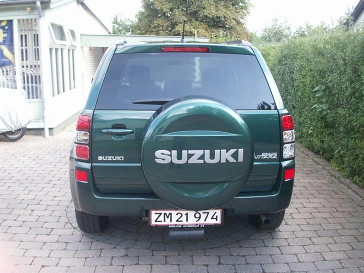Suzuki Grand Vitara 2,0 SE aut billede 3