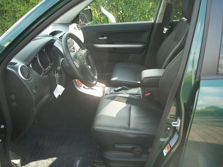 Suzuki Grand Vitara 2,0 SE aut billede 5