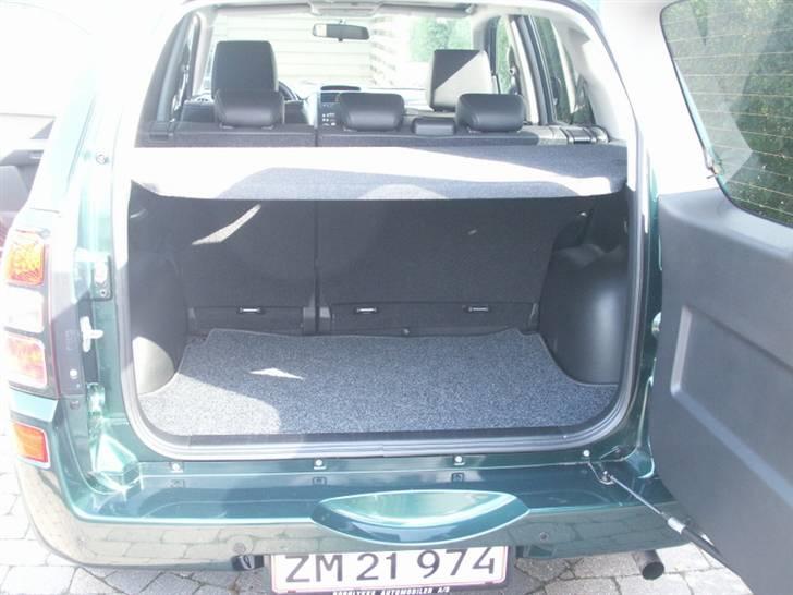 Suzuki Grand Vitara 2,0 SE aut billede 6
