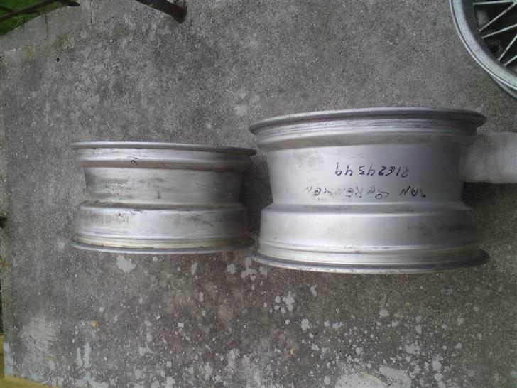 Opel Corsa B billede 11