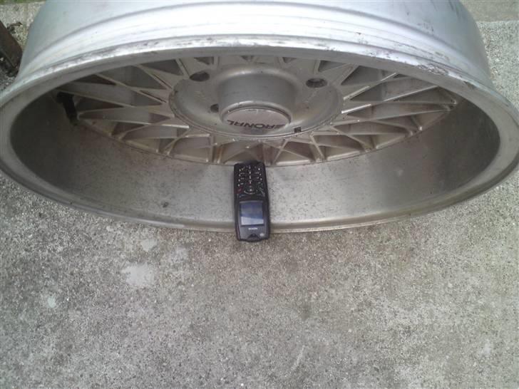 Opel Corsa B billede 12