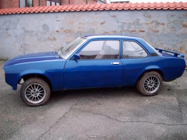 Opel Ascona B Solgt billede 1