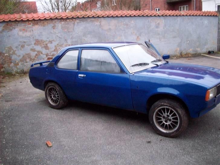 Opel Ascona B Solgt billede 3