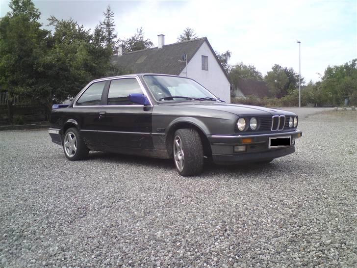 BMW 320I E30 billede 2