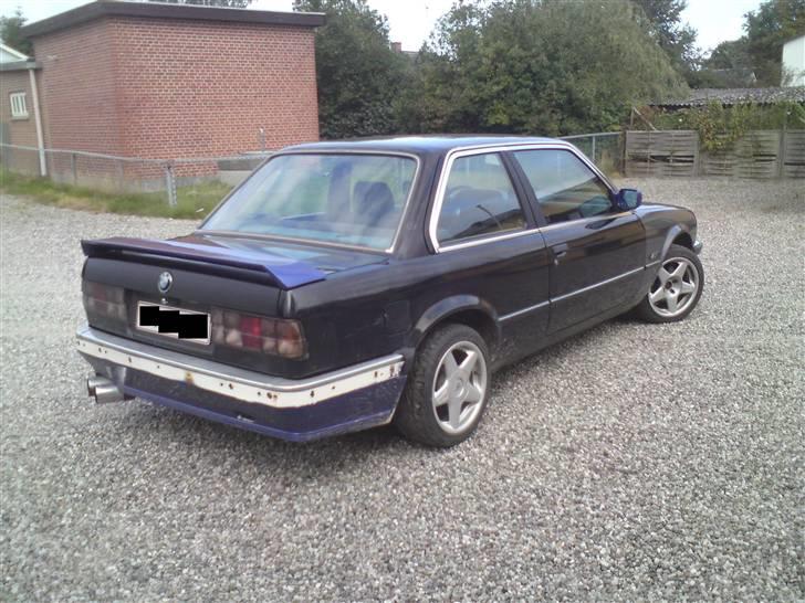 BMW 320I E30 billede 3