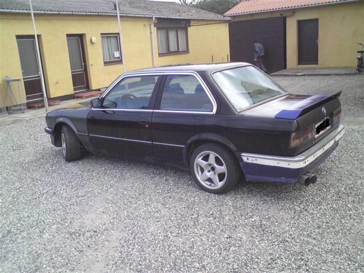 BMW 320I E30 billede 5