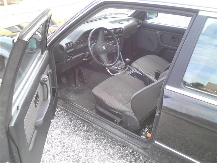BMW 320I E30 billede 6