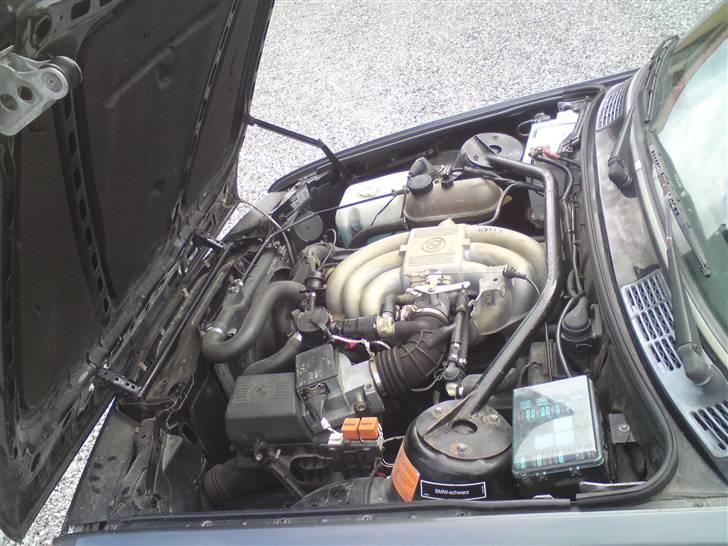 BMW 320I E30 billede 7