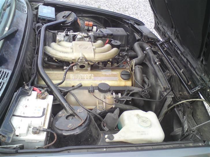 BMW 320I E30 billede 8