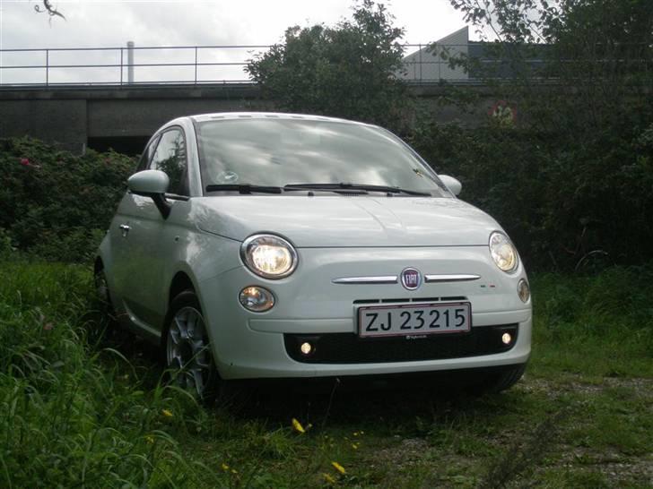 Fiat 500 billede 15