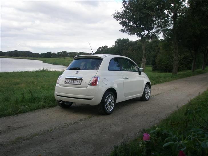 Fiat 500 billede 17