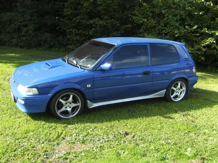 Toyota Corolla GTI (SOLGT) billede 1