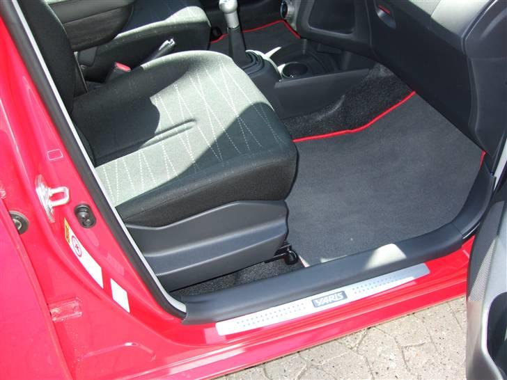 Toyota Yaris Luna Sport, diesel billede 7