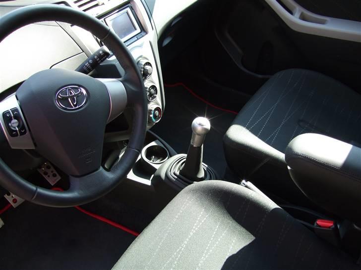 Toyota Yaris Luna Sport, diesel billede 9