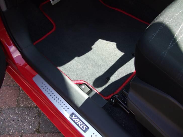 Toyota Yaris Luna Sport, diesel billede 10