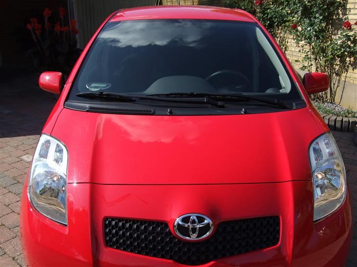 Toyota Yaris Luna Sport, diesel billede 12