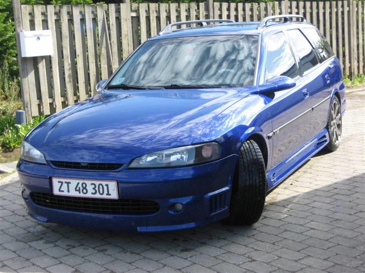 Opel vectra i500 Byttet billede 1