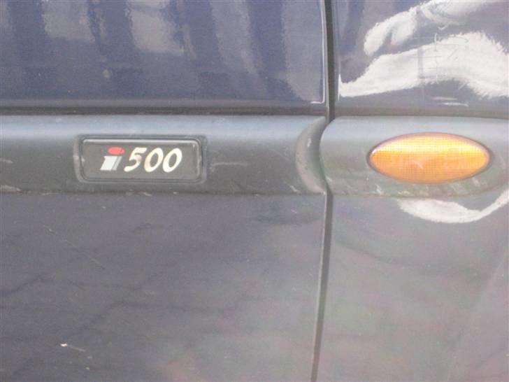 Opel vectra i500 Byttet billede 3