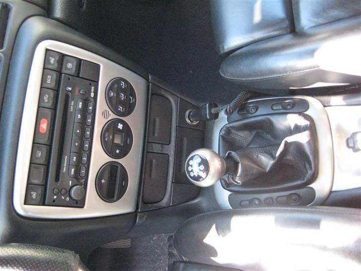 Opel vectra i500 Byttet billede 6