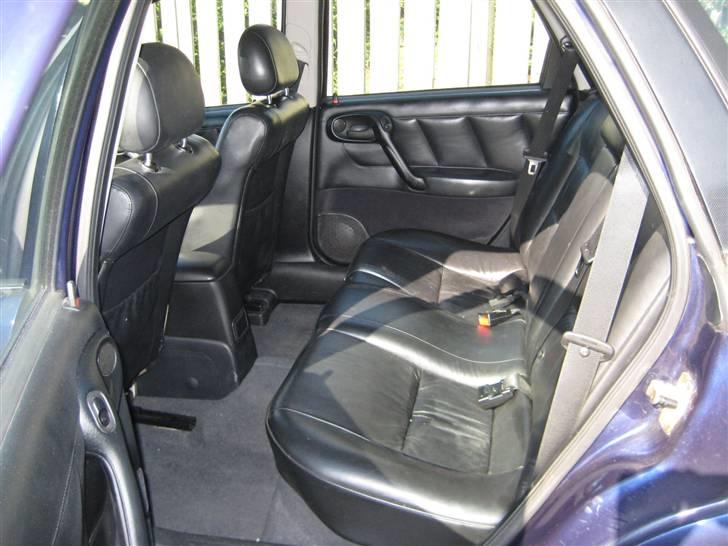 Opel vectra i500 Byttet billede 7