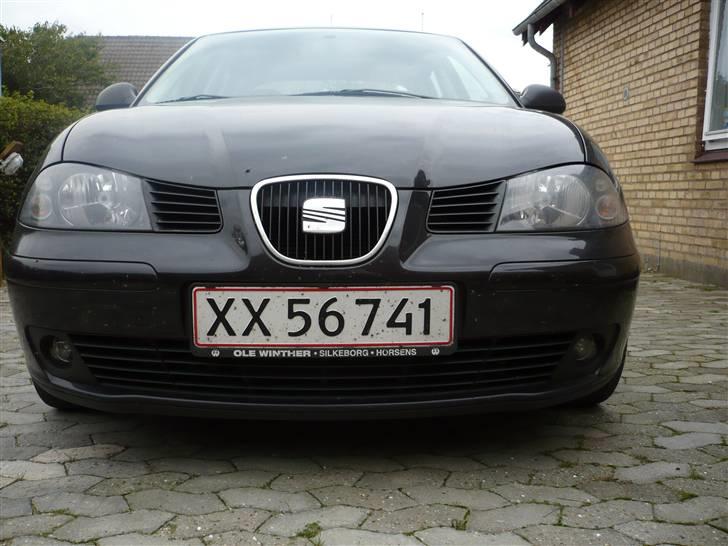 Seat Cordoba- Solgt - Seatèn fra ny af billede 1