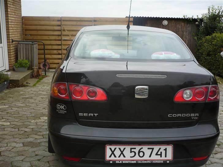 Seat Cordoba- Solgt billede 3