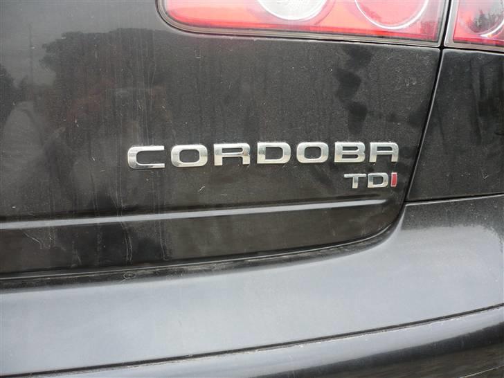 Seat Cordoba- Solgt billede 4