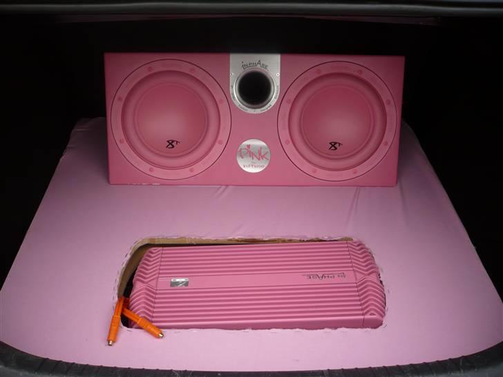 Seat Cordoba- Solgt - Anlægget bagi i første omgang billede 5