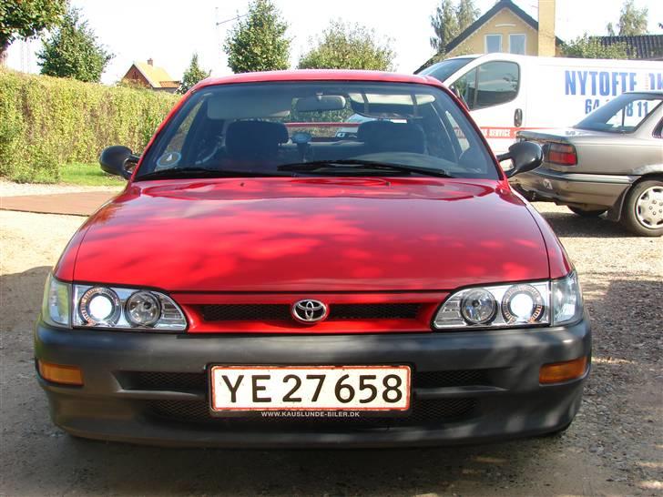 Toyota corolla *byttet væk* billede 4