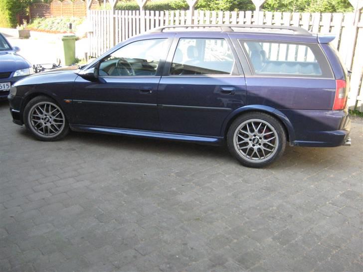 Opel vectra i500 Byttet billede 8