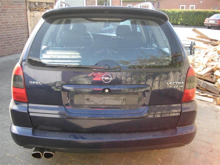 Opel vectra i500 Byttet billede 9