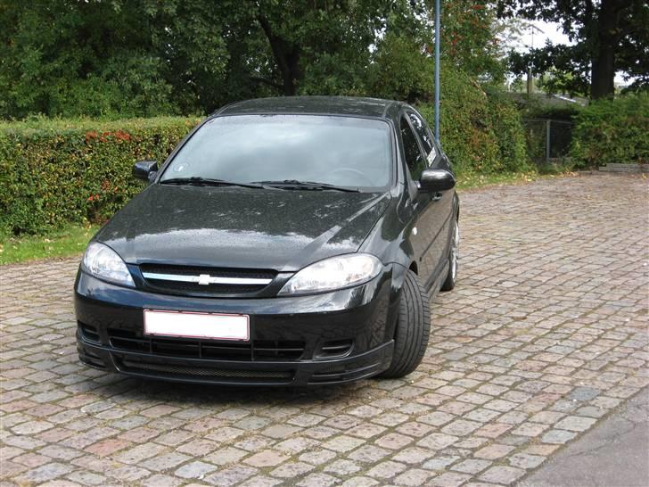 Chevrolet Lacetti ( SOLGT ) billede 1