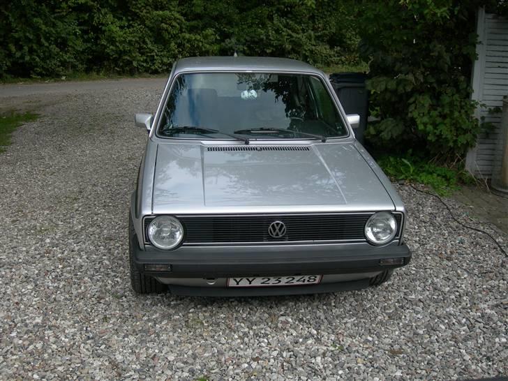 VW Golf 1 GTD 1,9 SOLGT billede 2