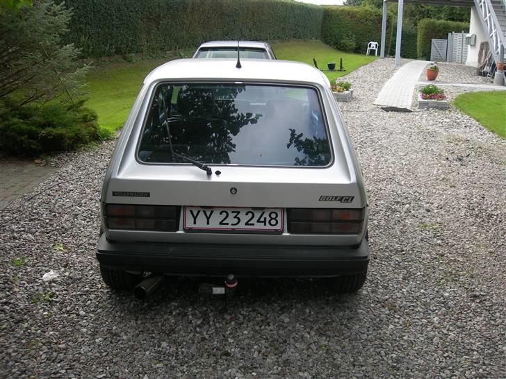 VW Golf 1 GTD 1,9 SOLGT billede 3