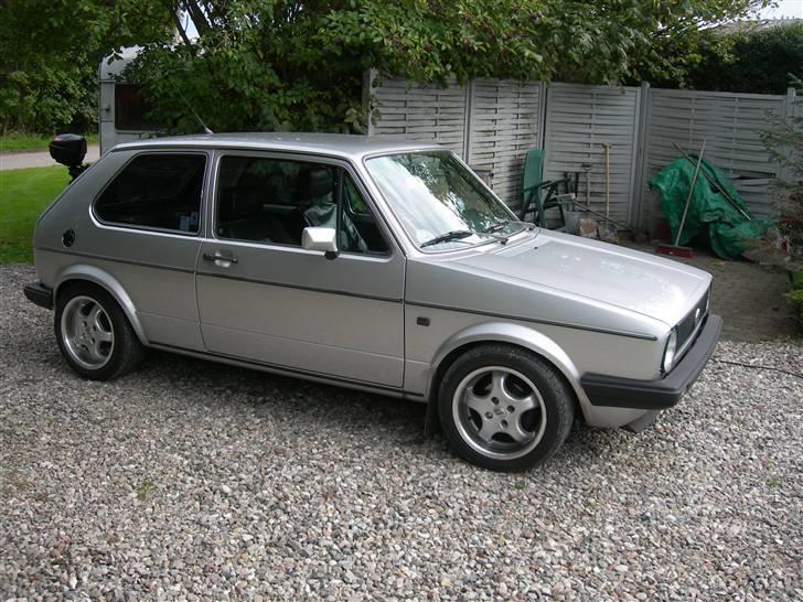 VW Golf 1 GTD 1,9 SOLGT billede 4