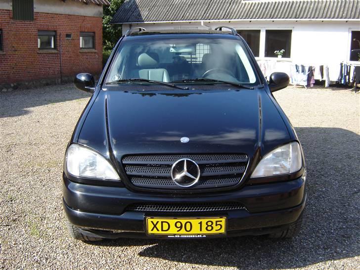 Mercedes Benz ML430 V8 SOLGT .. ;-) billede 3