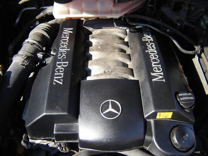 Mercedes Benz ML430 V8 SOLGT .. ;-) billede 5