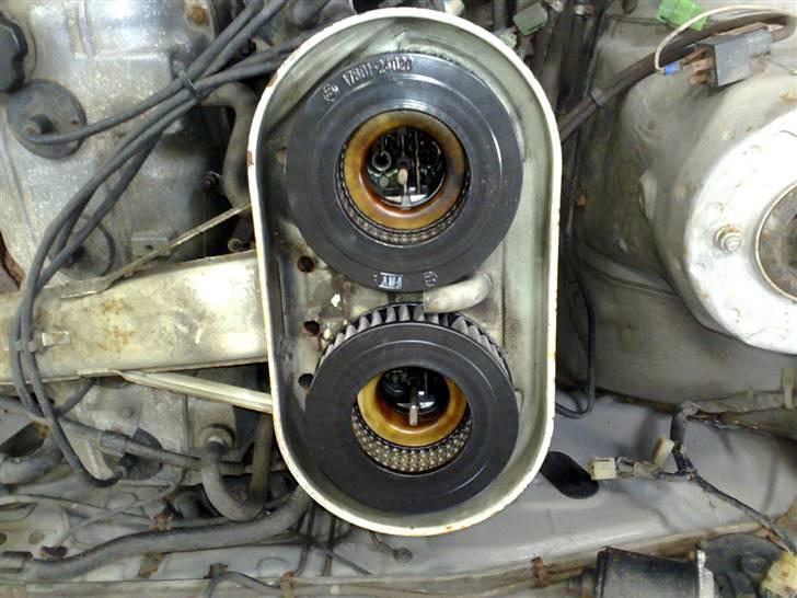 Toyota Celica TA40 Tropic - Dobbelt karburator, planen er Dobbelt Weber... billede 19