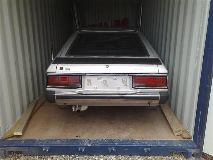 Toyota Celica TA40 Tropic - I vinterhi, skal jo ikke stå ude... billede 20