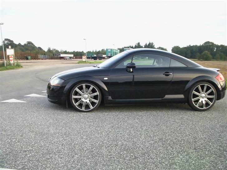 Audi TT // SOLGT// billede 2