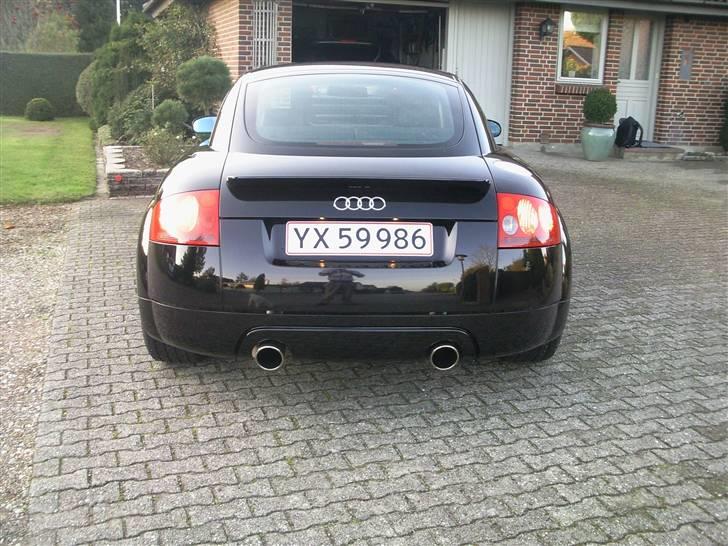 Audi TT // SOLGT// billede 6