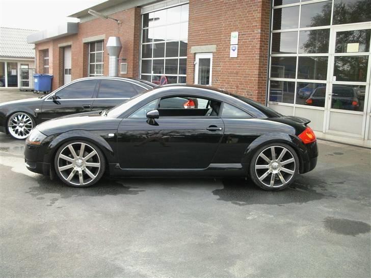 Audi TT // SOLGT// billede 7