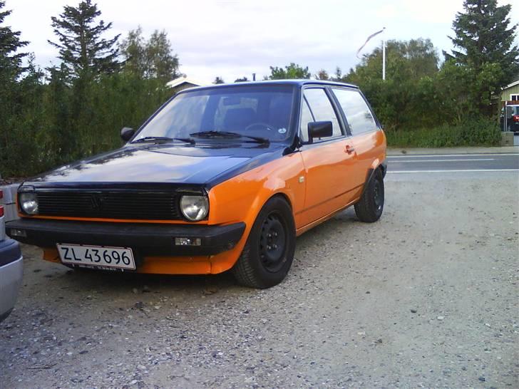 VW polo hit solgt billede 2