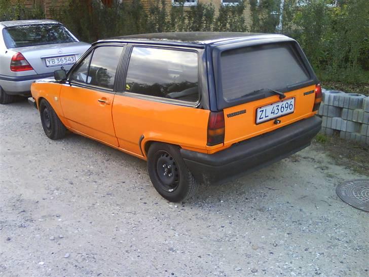 VW polo hit solgt billede 4